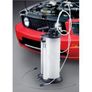 PACINI Vacuum Manual Fluid Extractor 9 Litre Image 2