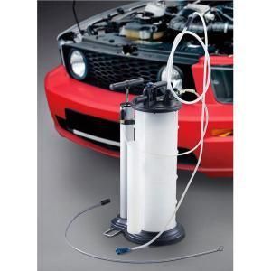PACINI Vacuum Manual Fluid Extractor 9 Litre