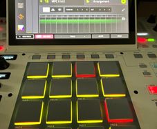 Akai MPCX Special Edition