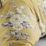 Double Duvet Set with Matching Curtains Image 2