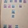 stamps Czechoslovakia Image 10