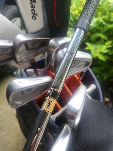Set of Golf Clubs
