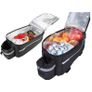 New Universal Water Resistant Bike Bicycle Rack Bag Thermal Insulation #1271 Image 7