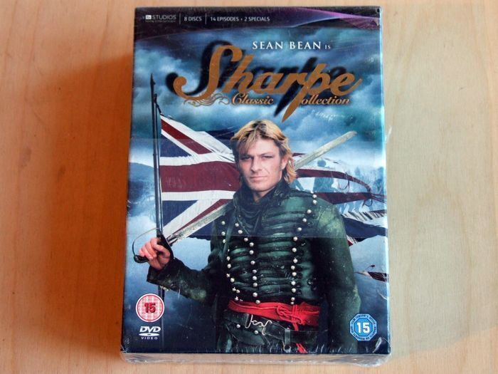 TV shows complete series box sets (DVD)