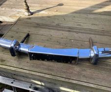 Rover P5b front Bumper