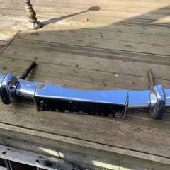Rover P5b front Bumper
