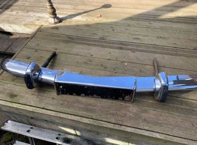 Rover P5b front Bumper