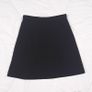 Maje Black Double Breasted High Waisted A-Line Wool Mini Skirt 8UK/36EU Image 7