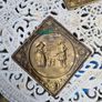 brass plates x4 Image 7
