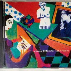 Martika [1991] Martika's Kitchen (CD Album)