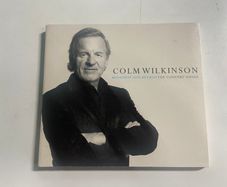 Colm Wilkinson Broadway & Beyond The Concert Songs CD
