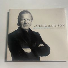 Colm Wilkinson Broadway & Beyond The Concert Songs CD