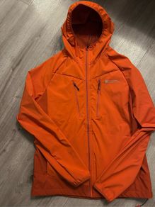 Mountain warehouse jacket