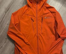 Mountain warehouse jacket