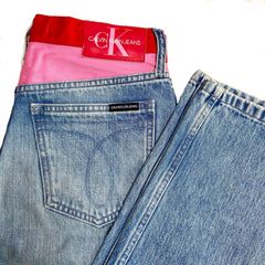 Calvin Klein straight jeans