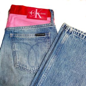 Calvin Klein straight jeans
