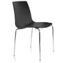 Ari Canteen Bistro Chair RED Image 2