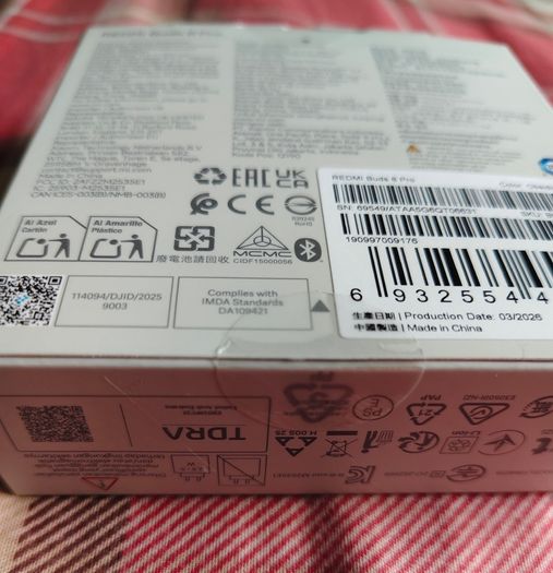 Redmi Buds 8 Pro