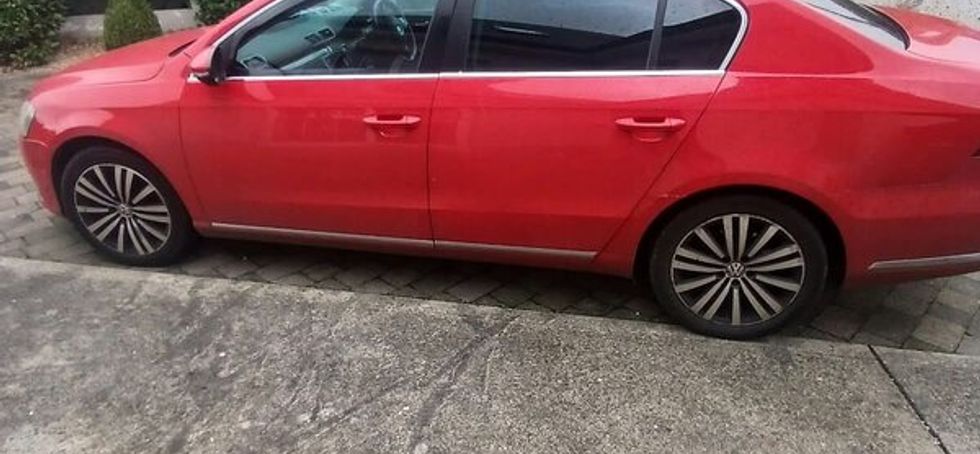 Volkswagen Passat 2011 2ltr sport bluemotion