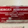Morgan Rushworth Guillotine Image 2