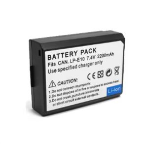 LP-E10 LP E10 Camera Battery for Canon