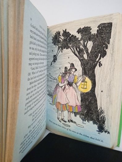 Heidi Grows Up by Charles Tritten. Illustrated by Pelagie Doane (HQ273)