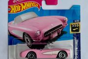Barbie 1956 CORVETTE Hot Wheels