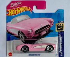 Barbie 1956 CORVETTE Hot Wheels