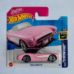 Barbie 1956 CORVETTE Hot Wheels