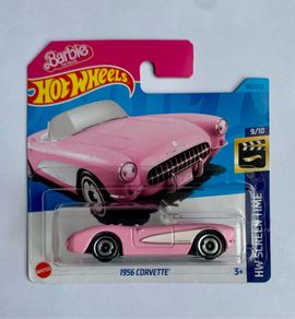 Barbie 1956 CORVETTE Hot Wheels