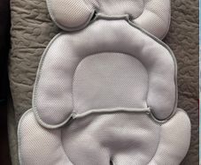 infant car seat insert