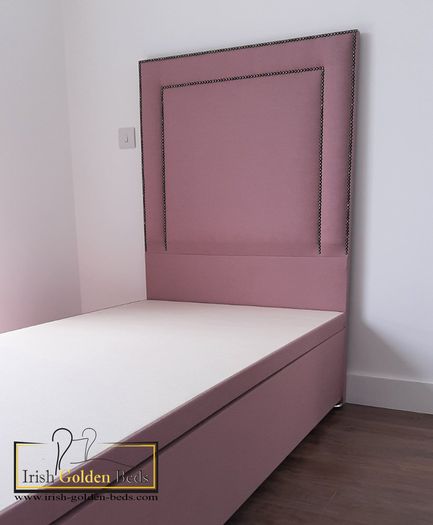 ottoman lift up bed frame and headboard
