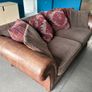 Pair of 3 seater sofas Image 7