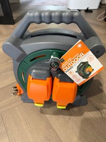 20m Cable reel/ Extension lead