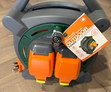 20m Cable reel/ Extension lead