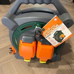 20m Cable reel/ Extension lead