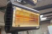 Infrared heater