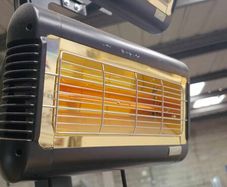 Infrared heater