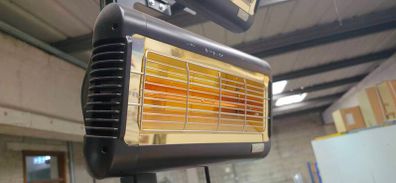 Infrared heater