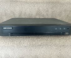 Hikvision video recorder