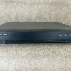 Hikvision video recorder