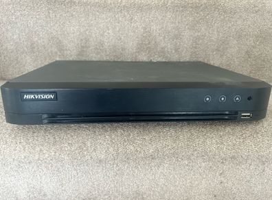 Hikvision video recorder