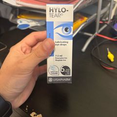 Hylotear Eye drops