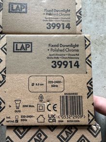 Downlight fittings