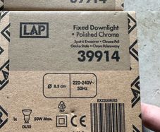 Downlight fittings
