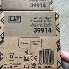 Downlight fittings