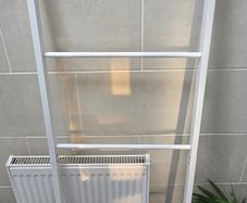 decorative ladder