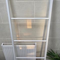 decorative ladder