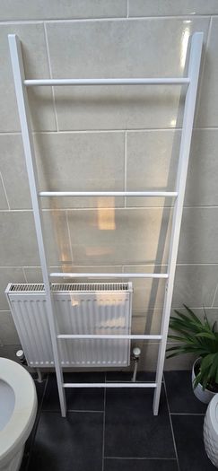 decorative ladder