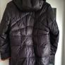 CREENSTONE black padded coat Sz 42 (Fit 12-14UK) - Rrp 329 (New) Image 3
